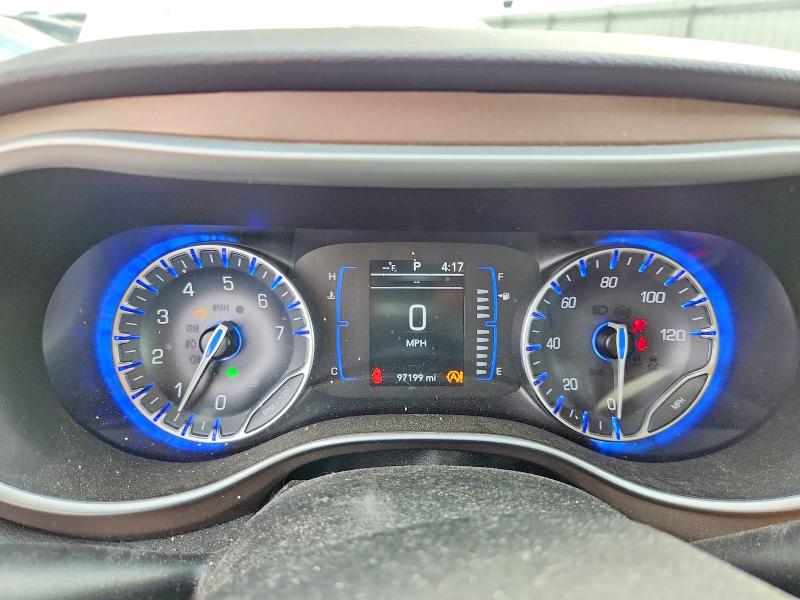 Продаж на аукціоні авто 2021 Chrysler Voyager, vin: 2C4RC1DG2MR512737, номер лоту: 50279376