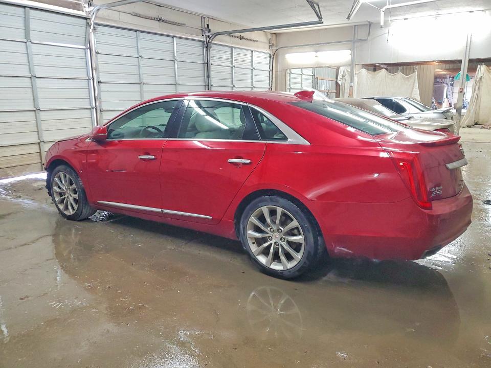 47108636 :رقم المزاد ، 2G61M5S36F9122330 vin ، 2015 Cadillac Xts مزاد بيع