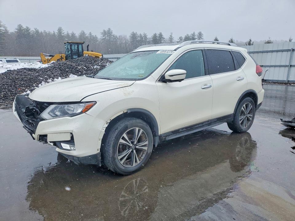 Aukcja sprzedaży 2020 Nissan Rogue, vin: JN8AT2MV5LW110707, numer aukcji: 48953226