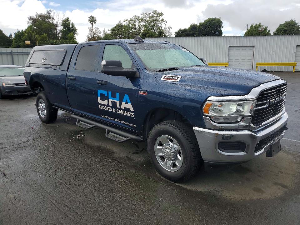 Продаж на аукціоні авто 2020 Ram 2500, vin: 3C6UR5HJ1LG263610, номер лоту: 49711476