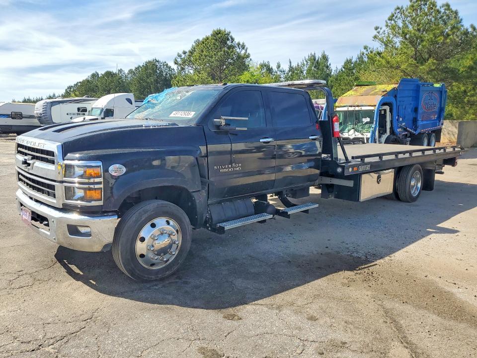 2022 Gm Heavy Duty Trucks მანქანა იყიდება აუქციონზე, vin: 1HTKHPVK2NH750936, აუქციონის ნომერი: 49112936