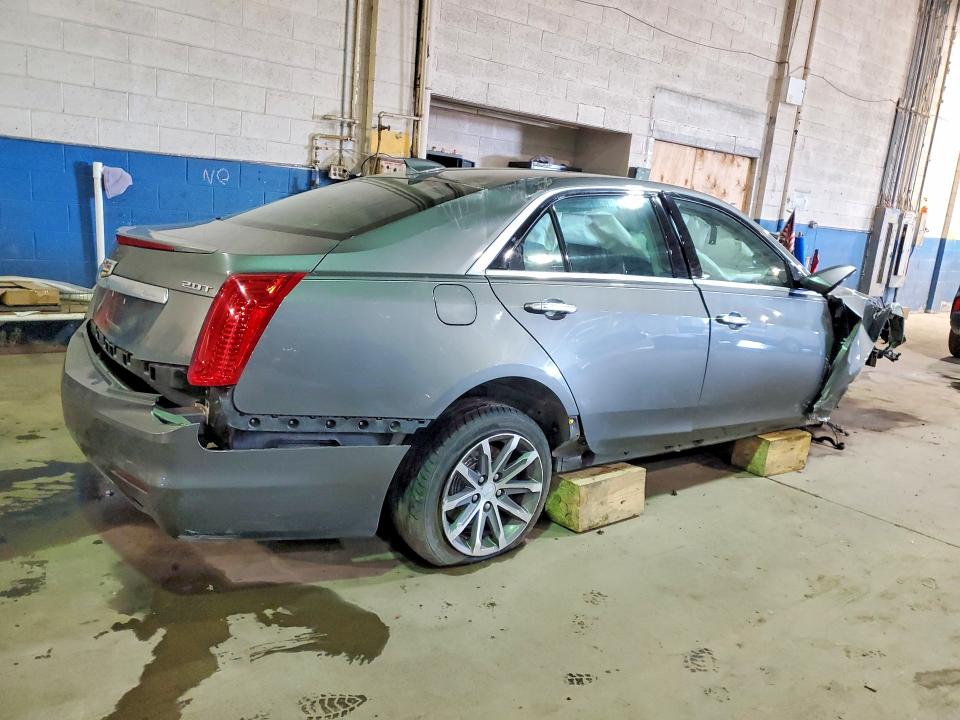 47767856 :رقم المزاد ، 1G6AX5SX5G0131204 vin ، 2016 Cadillac Cts مزاد بيع