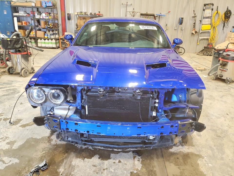 Продажа на аукционе авто 2018 Dodge Challenger, vin: 2C3CDZAG8JH333582, номер лота: 48790236