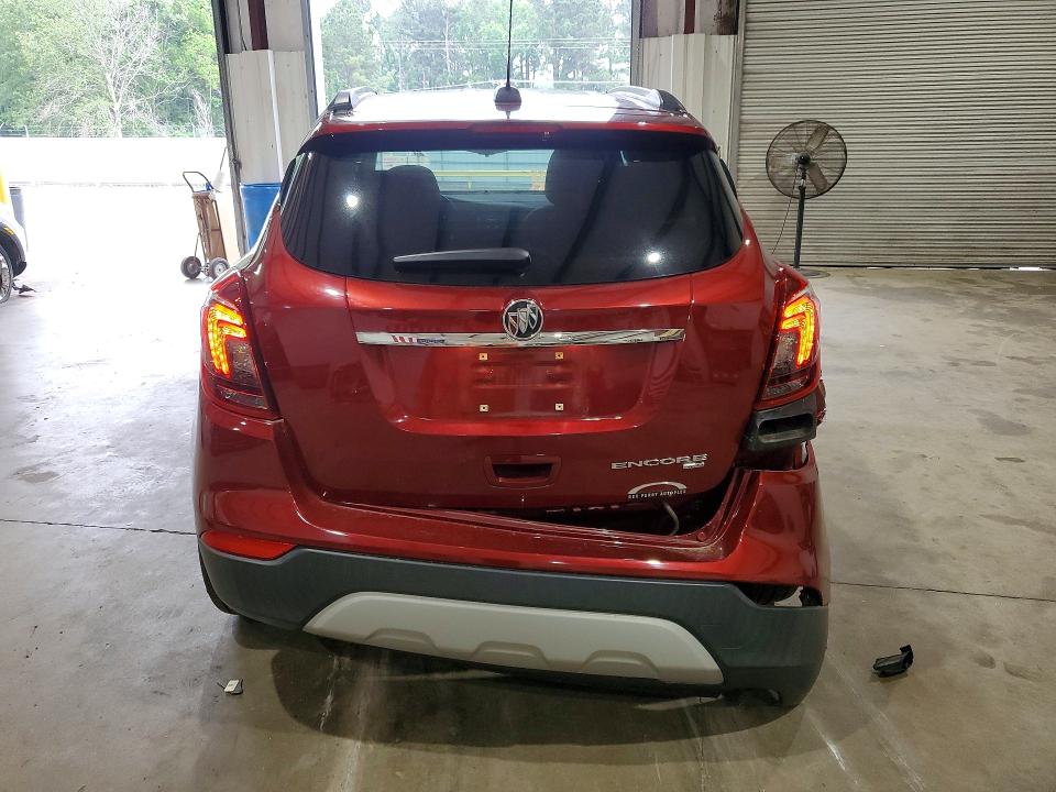 Aukcja sprzedaży 2021 Buick Encore, vin: KL4CJESM4MB377328, numer aukcji: 51117336