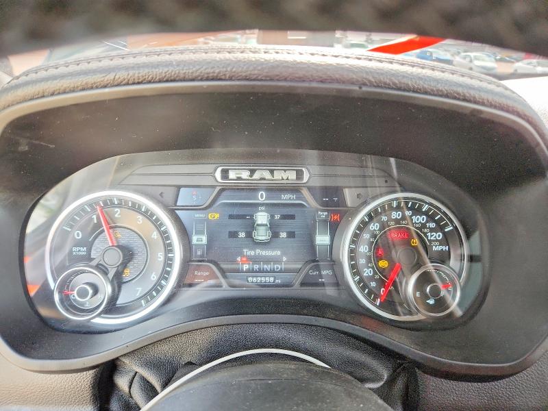 Продажа на аукционе авто 2019 Ram 1500, vin: 1C6RREJTXKN792531, номер лота: 49432386