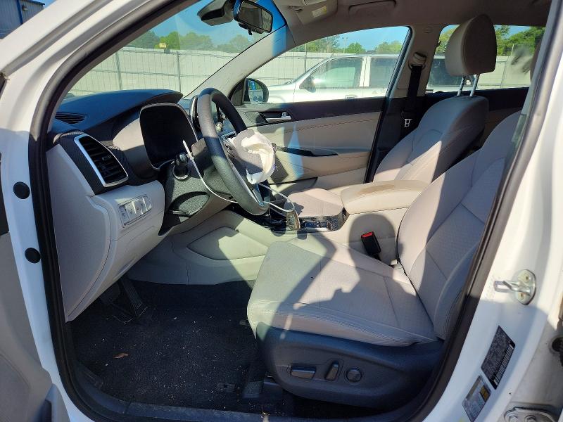 Продажа на аукционе авто 2020 Hyundai Tucson, vin: KM8J33A43LU214889, номер лота: 50331996