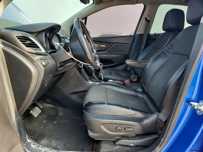 51893326 :رقم المزاد ، KL4CJBSB5GB708094 vin ، 2016 Buick Encore مزاد بيع