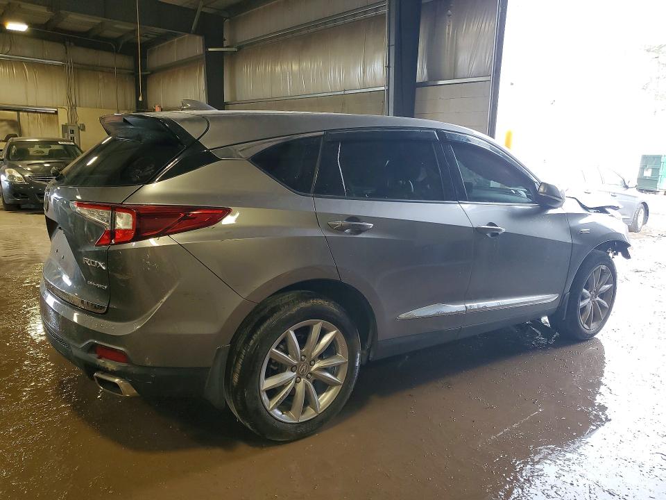 48103646 :رقم المزاد ، 5J8TC2H32RL020228 vin ، 2024 Acura Rdx مزاد بيع