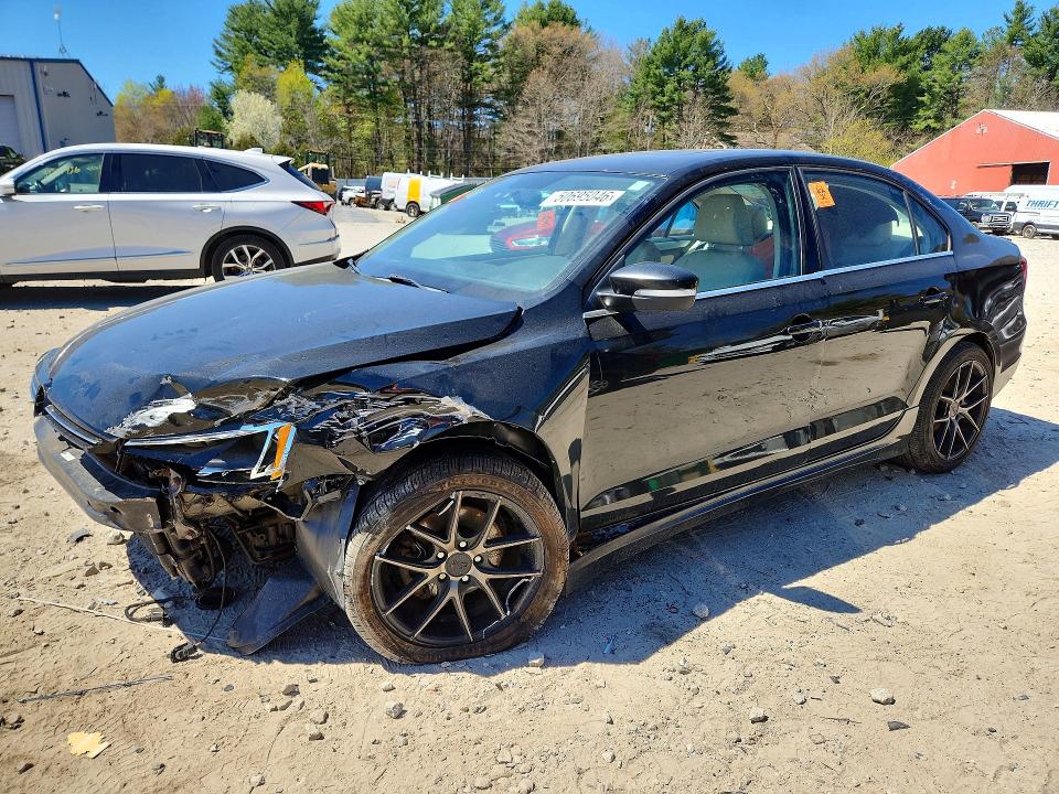 2011 Volkswagen Jetta მანქანა იყიდება აუქციონზე, vin: 3VWLX7AJ1BM300331, აუქციონის ნომერი: 50695046