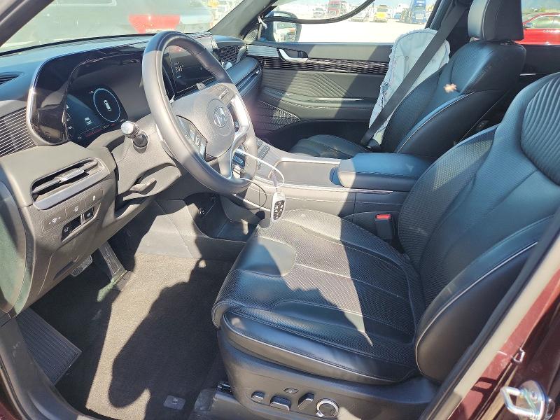 Aukcja sprzedaży 2025 Hyundai Palisade, vin: KM8R7DGE9SU831970, numer aukcji: 49069606