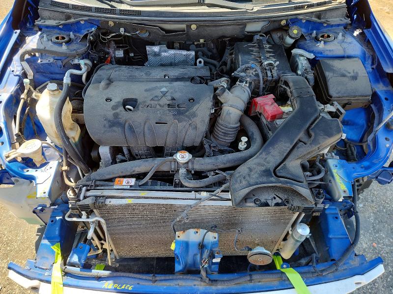 Продаж на аукціоні авто 2017 Mitsubishi Lancer, vin: JA32U2FU6HU014085, номер лоту: 50658686