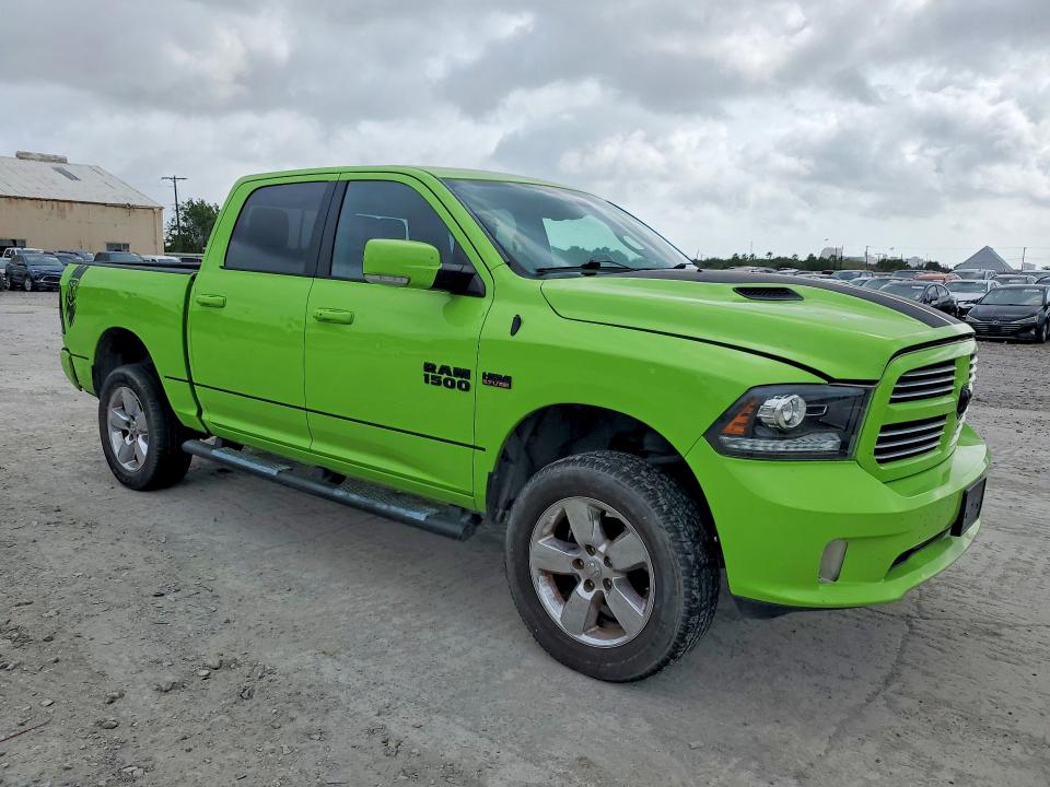 50148876 :رقم المزاد ، 1C6RR7MT5HS810371 vin ، 2017 Ram 1500 مزاد بيع
