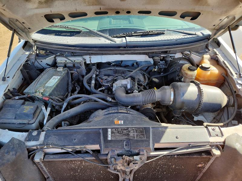 2007 Ford F150 მანქანა იყიდება აუქციონზე, vin: 1FTRF12267KD51911, აუქციონის ნომერი: 50001856