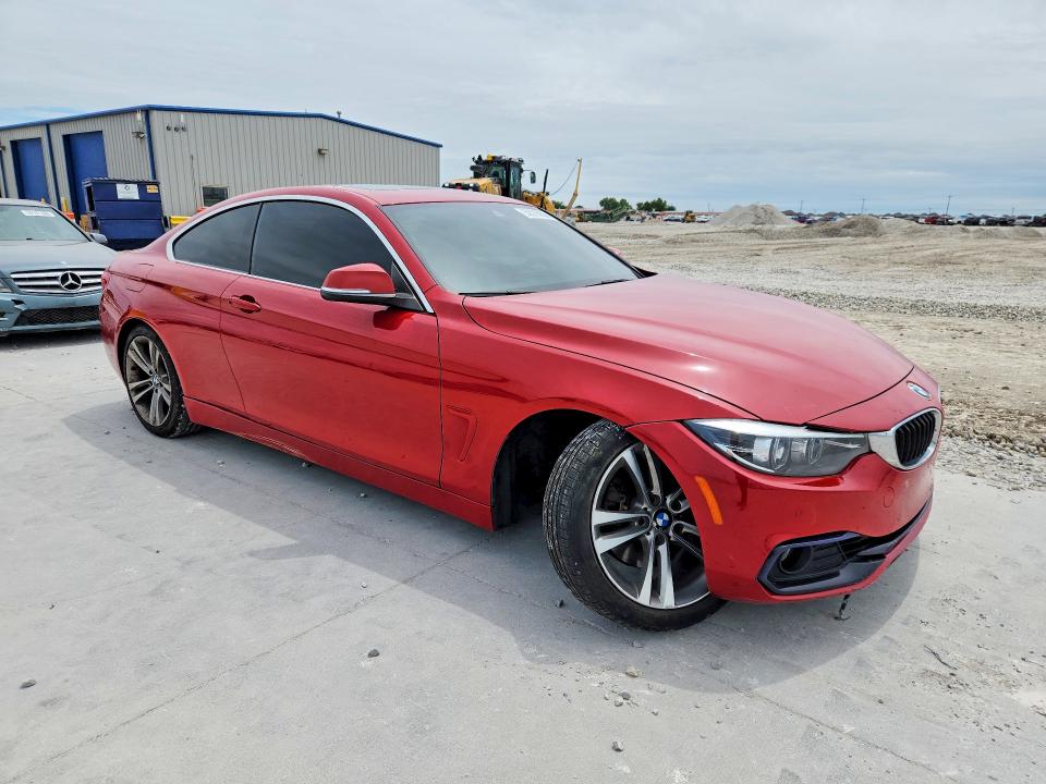 Aukcja sprzedaży 2018 Bmw 430i, vin: WBA4W3C54JAC97651, numer aukcji: 50575656