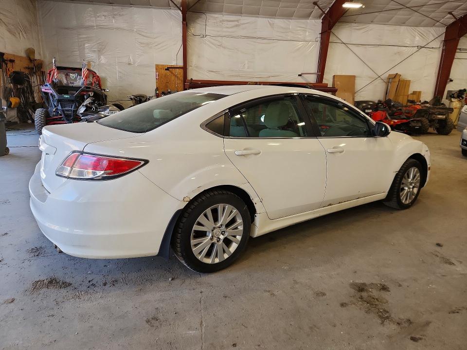 Aukcja sprzedaży 2010 Mazda 6, vin: 1YVHZ8CH3A5M31858, numer aukcji: 51165506