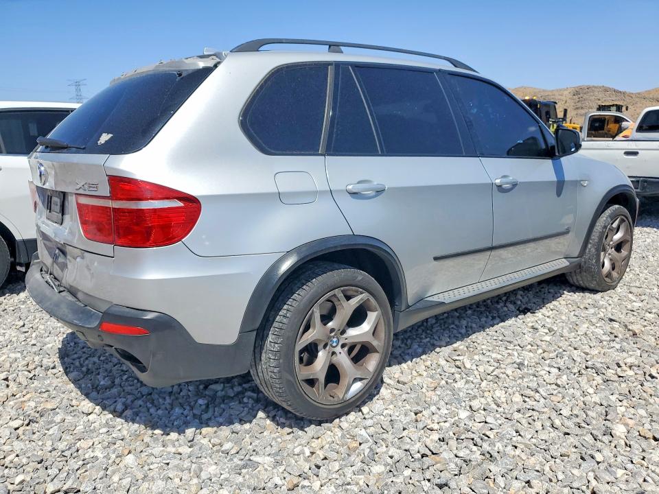 50652536 :رقم المزاد ، 5UXFE83547LZ39371 vin ، 2007 Bmw X5 مزاد بيع