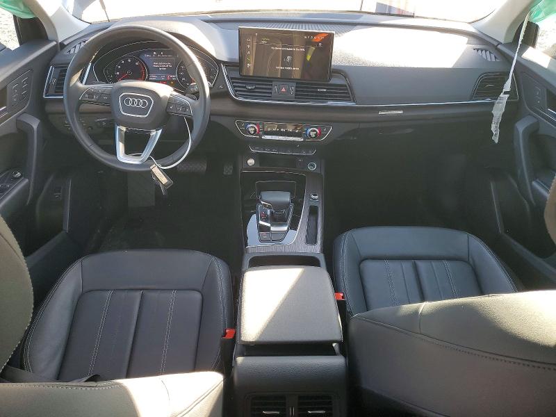 2024 Audi Q5 მანქანა იყიდება აუქციონზე, vin: WA1ABAFY0R2018253, აუქციონის ნომერი: 49462106