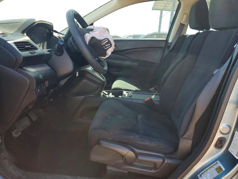 48420326 :رقم المزاد ، 2HKRM3H31EH538633 vin ، 2014 Honda Cr-v مزاد بيع