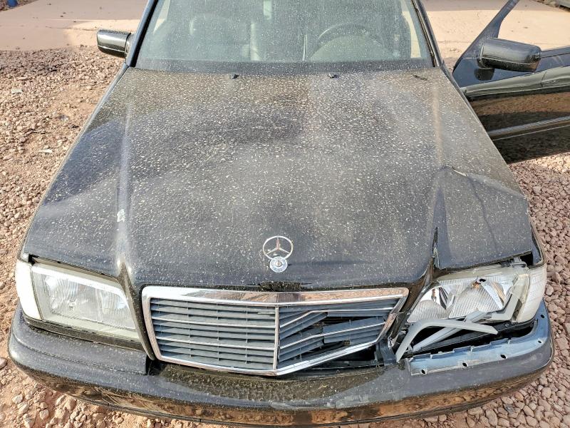 Продажа на аукционе авто 2000 Mercedes-benz C, vin: WDBHA29G4YA810697, номер лота: 48485526