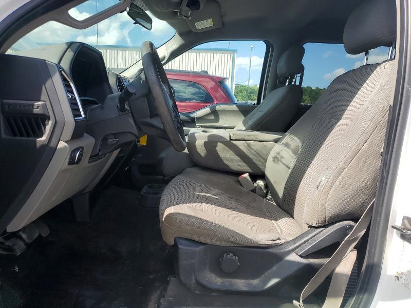 50113166 :رقم المزاد ، 1FTEW1CF5GFC60377 vin ، 2016 Ford F150 مزاد بيع