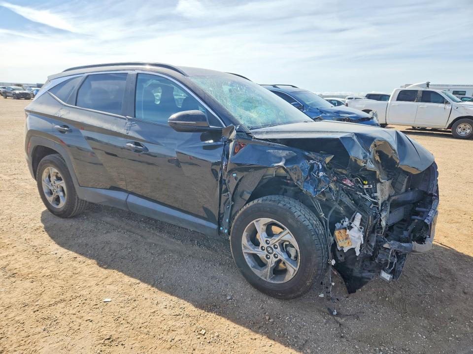 Продаж на аукціоні авто 2023 Hyundai Tucson, vin: 5NMJBCAE5PH189491, номер лоту: 50617726