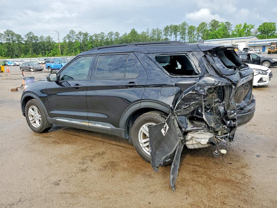 2021 Ford Explorer მანქანა იყიდება აუქციონზე, vin: 1FMSK7DH4MGB67109, აუქციონის ნომერი: 51969976