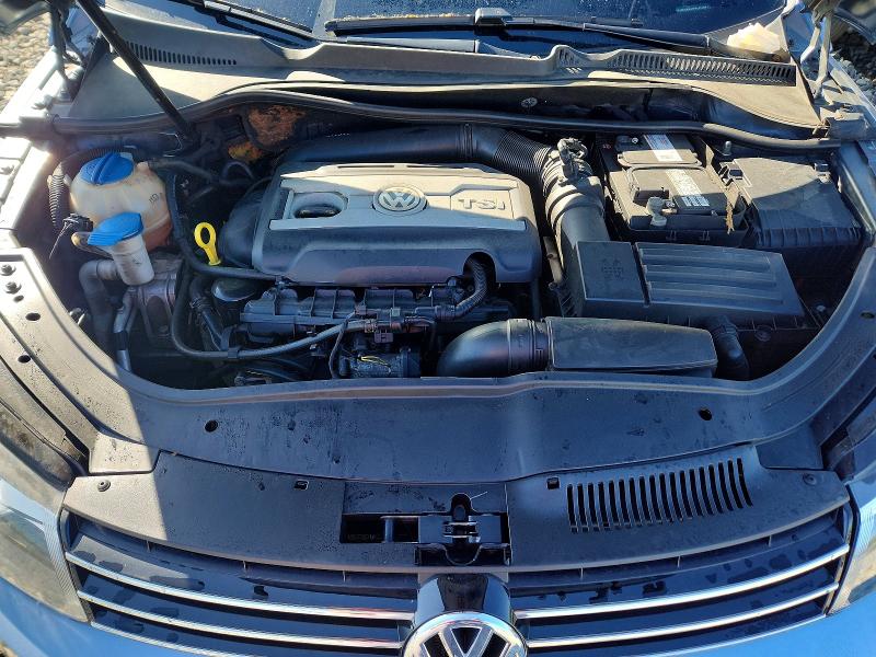 Aukcja sprzedaży 2015 Volkswagen Eos, vin: WVWBW8AH1FV001664, numer aukcji: 51435966