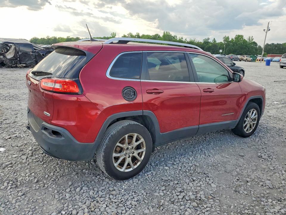 Продажа на аукционе авто 2017 Jeep Cherokee, vin: 1C4PJLCB9HW661318, номер лота: 51165736