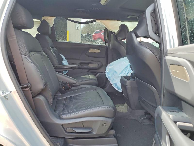 48570106 :رقم المزاد ، 5XYPE5S11VG012193 vin ، 2027 Kia Telluride مزاد بيع