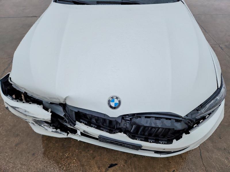 Продажа на аукционе авто 2023 Bmw 330i, vin: 3MW69FF0XP8D19767, номер лота: 50752656