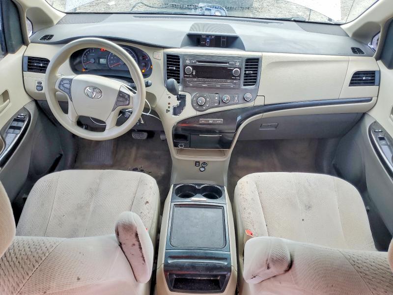 Продаж на аукціоні авто 2012 Toyota Sienna, vin: 5TDKK3DC3CS196896, номер лоту: 50406676