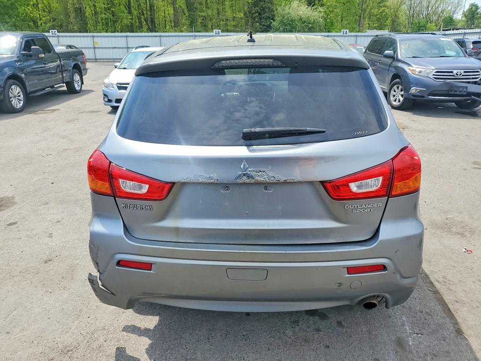 Aukcja sprzedaży 2011 Mitsubishi Outlander Sport, vin: JA4AR4AUXBZ011390, numer aukcji: 51258326