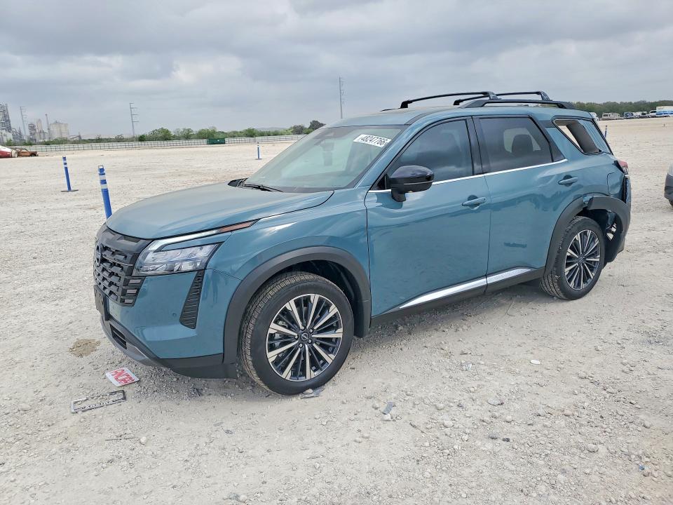 48247766 :رقم المزاد ، 5N1DR3DM0TC206889 vin ، 2026 Nissan Pathfinder مزاد بيع