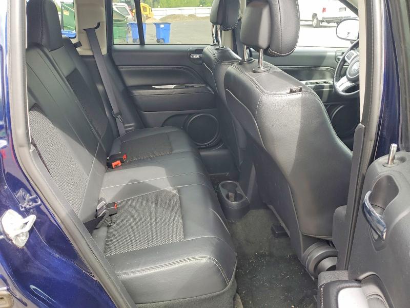 Продажа на аукционе авто 2016 Jeep Compass, vin: 1C4NJDEB5GD756222, номер лота: 51569116