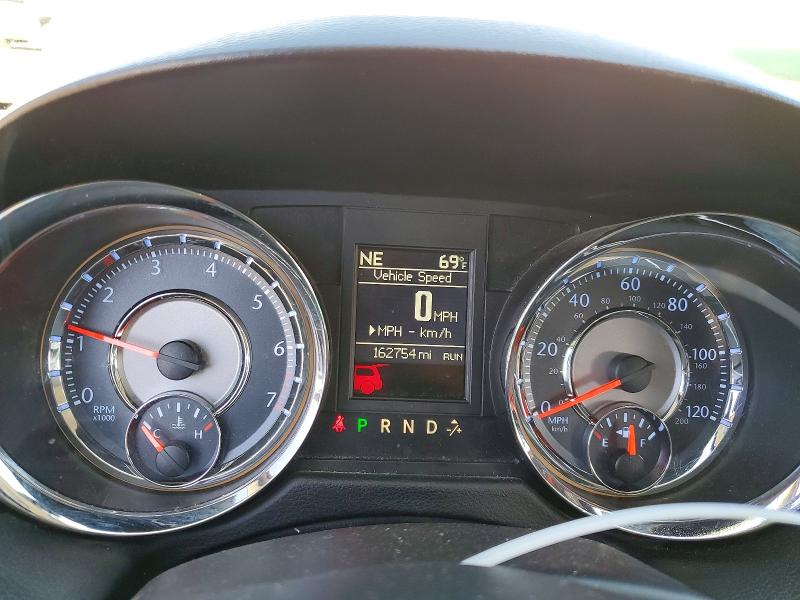48630536 :رقم المزاد ، 2C4RC1BGXFR544518 vin ، 2015 Chrysler Town & Country مزاد بيع