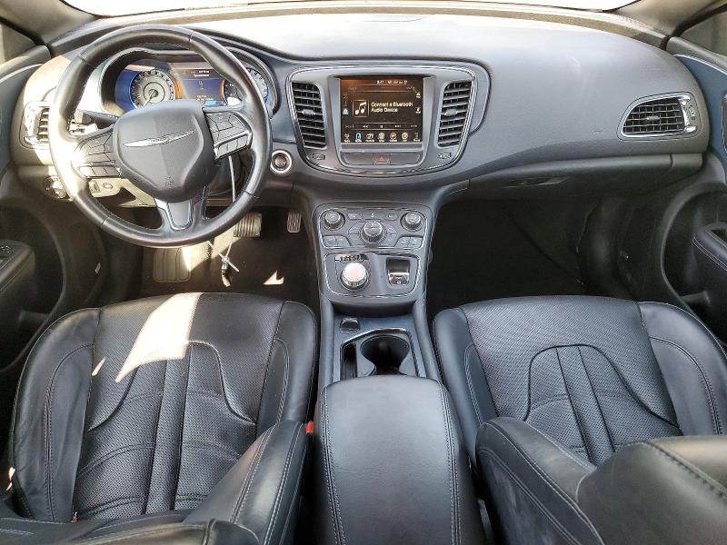 Продажа на аукционе авто 2015 Chrysler 200, vin: 1C3CCCDG1FN656432, номер лота: 51288226