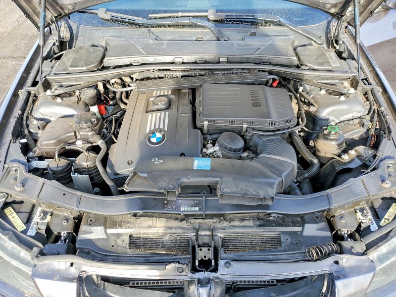 48914466 :رقم المزاد ، WBAVD53568A286096 vin ، 2008 Bmw 335 مزاد بيع