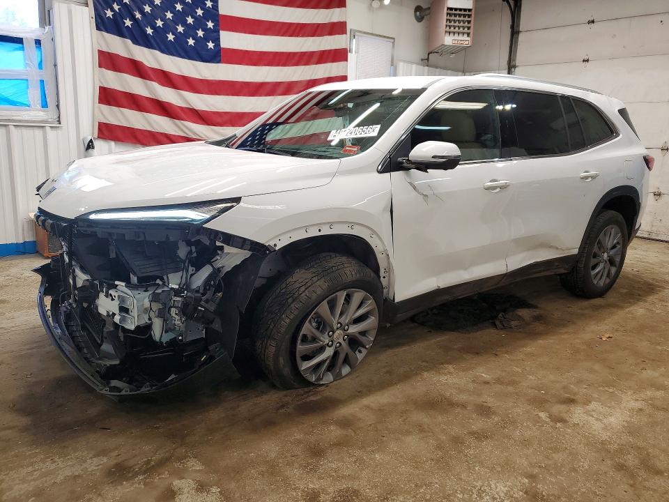 Aukcja sprzedaży 2026 Buick Enclave, vin: 5GAEVAKS3TJ285742, numer aukcji: 49120656
