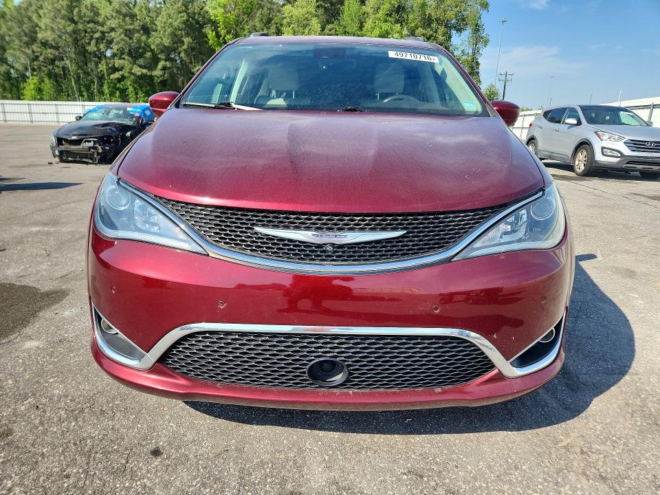 Aukcja sprzedaży 2017 Chrysler Pacifica, vin: 2C4RC1EG0HR840632, numer aukcji: 49710716