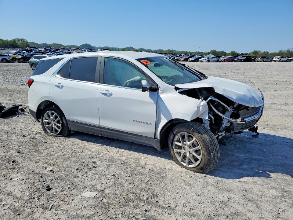 48616636 :رقم المزاد ، 3GNAXKEG3RL343555 vin ، 2024 Chevrolet Equinox مزاد بيع