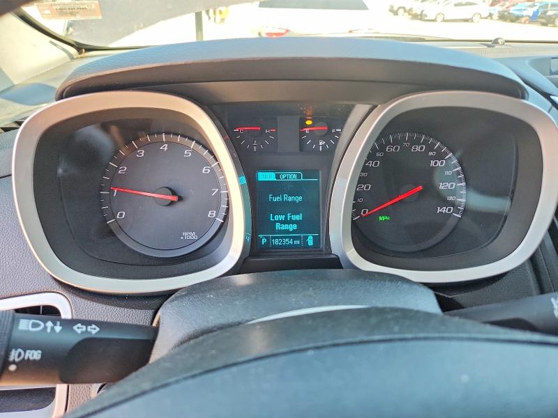 50588796 :رقم المزاد ، 2GNFLHE31F6383828 vin ، 2015 Chevrolet Equinox مزاد بيع