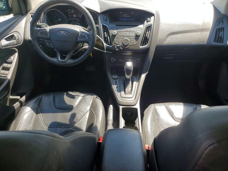 Auction sale of the 2015 Ford Focus, vin: 1FADP3K2XFL344879, lot number: 49292386