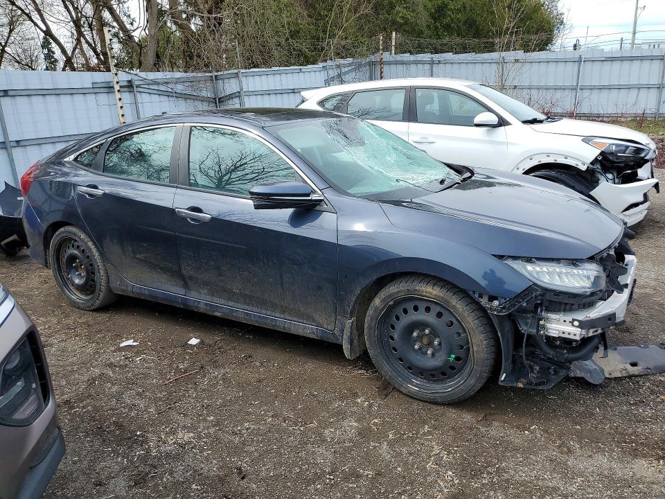 49048736 :رقم المزاد ، 2HGFC1F97KH103848 vin ، 2019 Honda Civic مزاد بيع