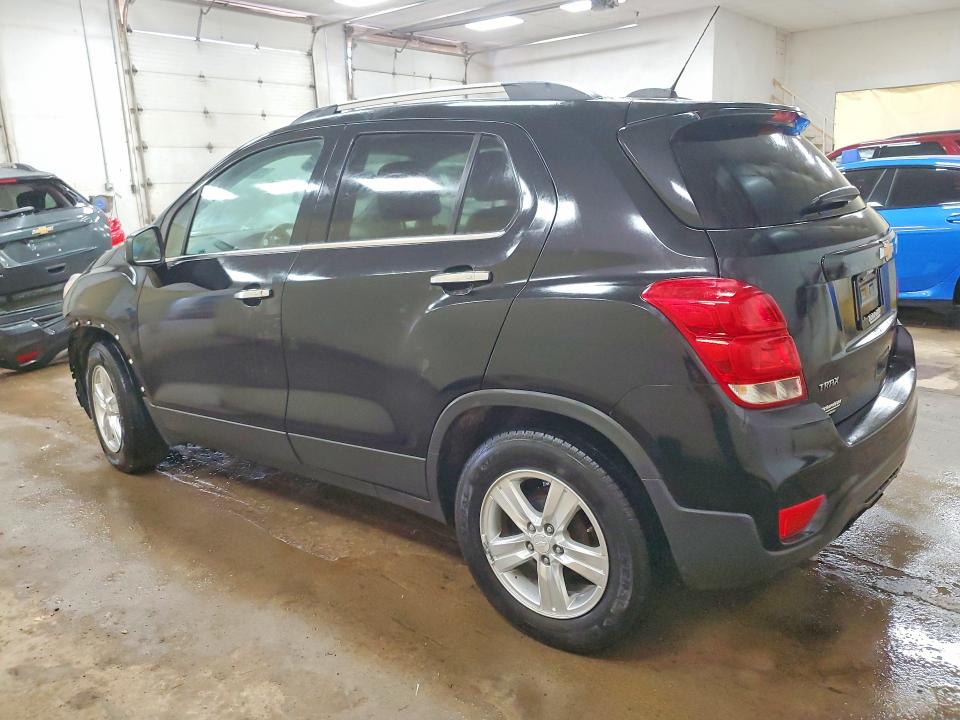 Aukcja sprzedaży 2018 Chevrolet Trax, vin: 3GNCJLSB7JL311737, numer aukcji: 50948866
