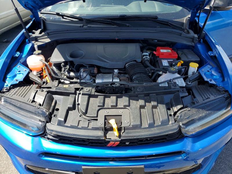 2025 Dodge Hornet მანქანა იყიდება აუქციონზე, vin: ZACPDFCW2S3A45676, აუქციონის ნომერი: 51909176