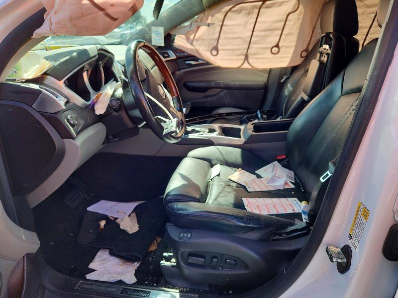 Aukcja sprzedaży 2010 Cadillac Srx, vin: 3GYFNAEY7AS566046, numer aukcji: 49771556