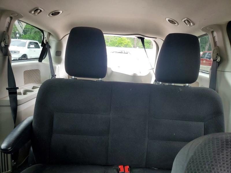 Продажа на аукционе авто 2018 Dodge Grand Caravan, vin: 2C4RDGBG3JR162050, номер лота: 50819656