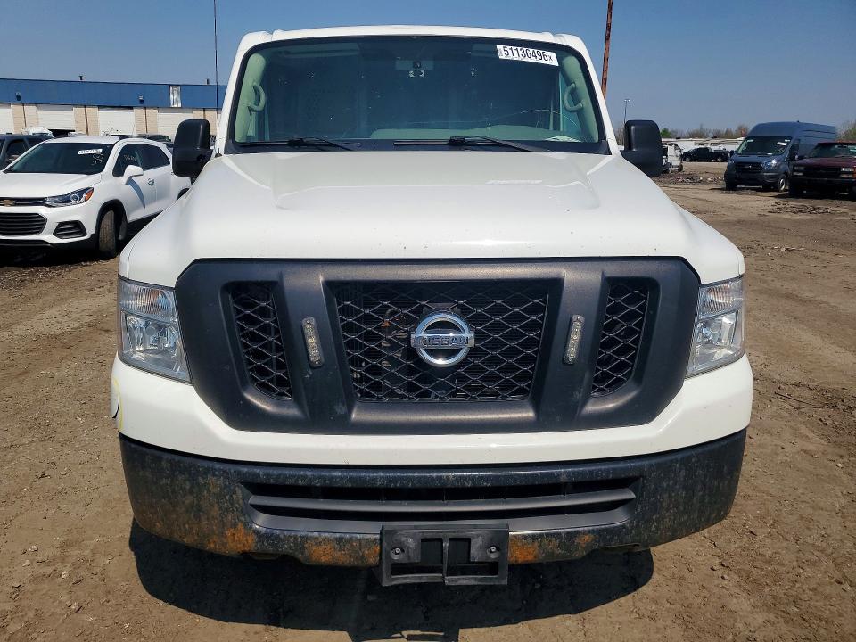 Продажа на аукционе авто 2020 Nissan Nv, vin: 1N6BF0KY6LN803863, номер лота: 51136496