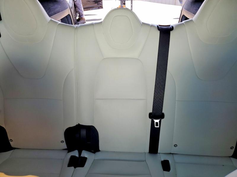 2017 Tesla Model X მანქანა იყიდება აუქციონზე, vin: 5YJXCDE28HF066767, აუქციონის ნომერი: 50519596