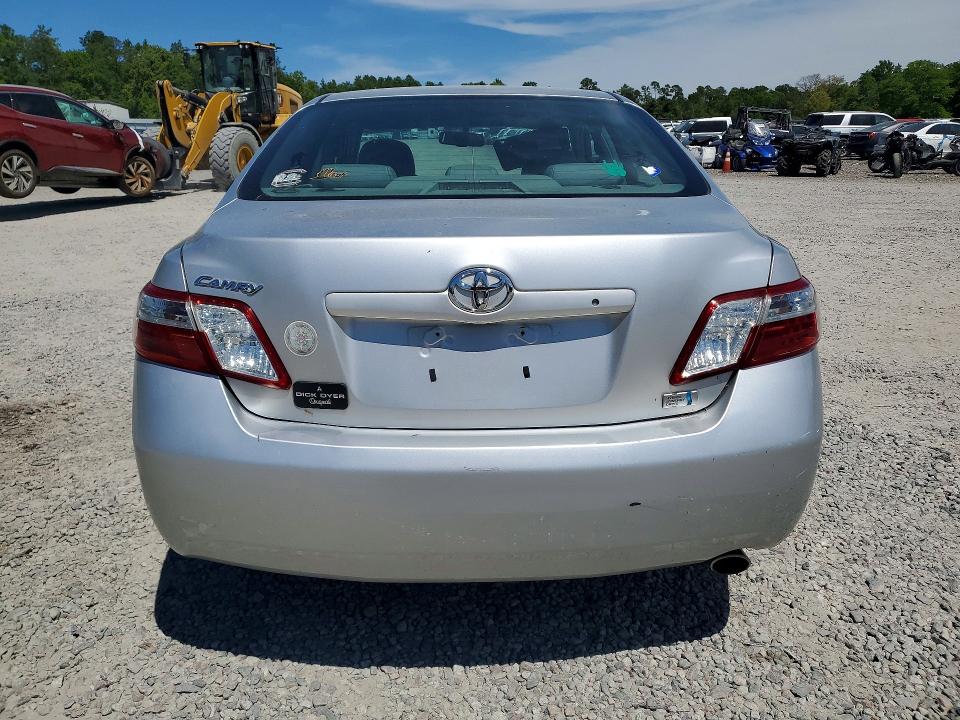 48670926 :رقم المزاد ، 4T1BB46K58U048239 vin ، 2008 Toyota Camry Hybrid مزاد بيع